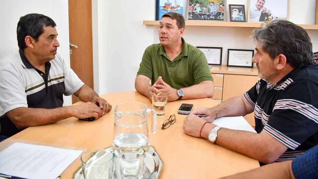 El Gobierno Provincial avanza con la puesta en valor de la costa del Río&nbsp;Chubut