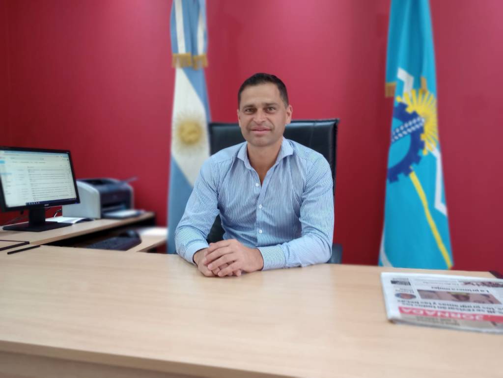 Ramiro Ibarra: «Hoy el 70% de las apuestas online en Chubut son&nbsp;ilegales»