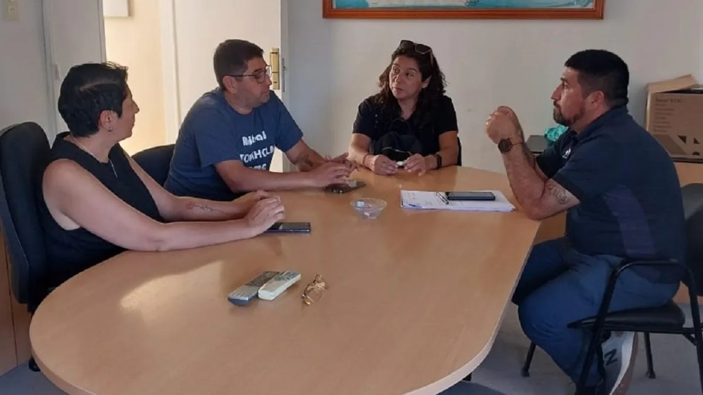 La Municipalidad de Rawson y Provincia trabajan en acciones conjuntas para el área de Desarrollo&nbsp;Social