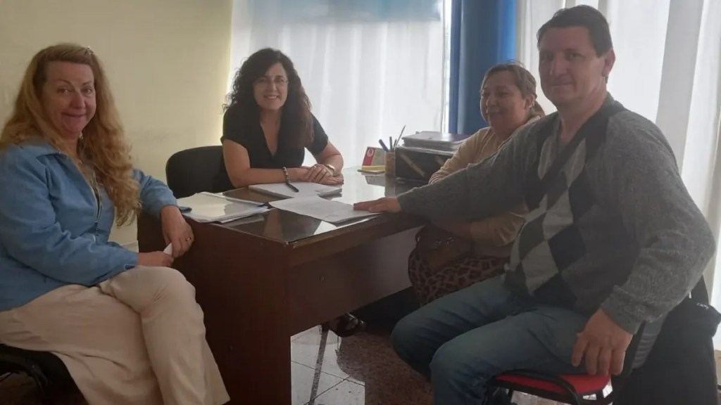 Quieren impulsar capacitaciones para formar a cuidadores de adultos&nbsp;mayores