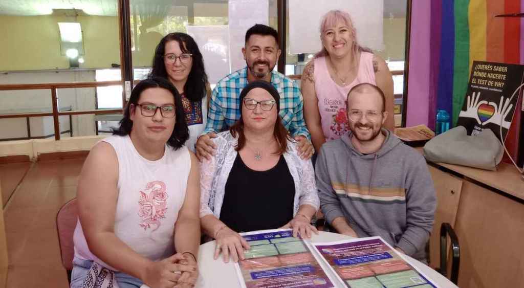 Junto a Diversidad del STJ, se profundizaron acciones para acompañar a las personas trans en el ámbito&nbsp;laboral