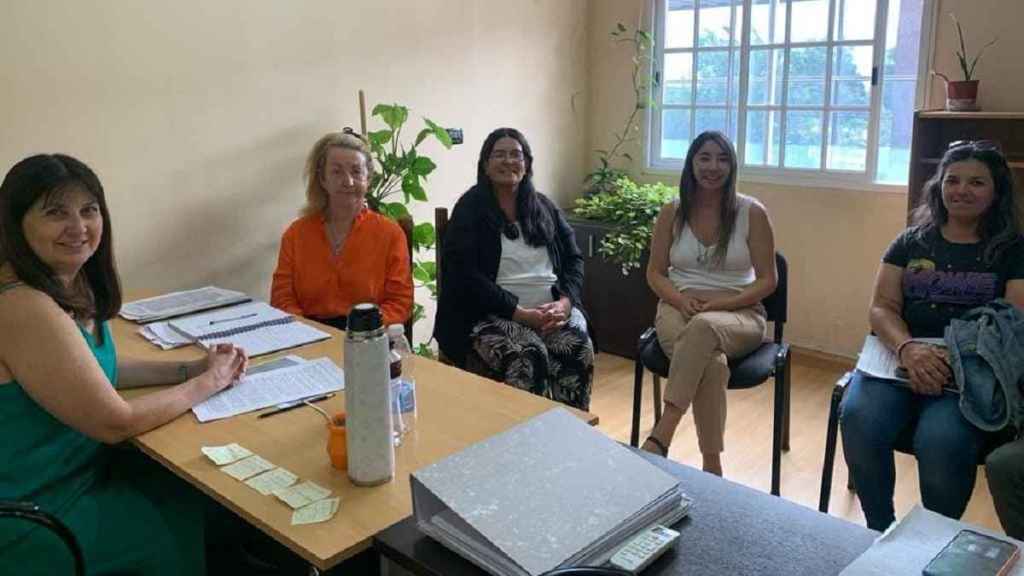 Trelew y Provincia avanzan en convenio para optimizar el funcionamiento del Servicio de Protección de&nbsp;Derechos