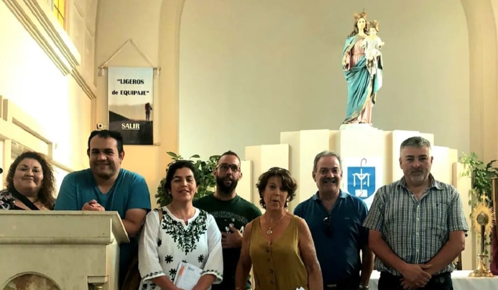 Trelew será sede de la catedral y de la curia episcopal de la nueva diócesis creada por el Papa&nbsp;Francisco