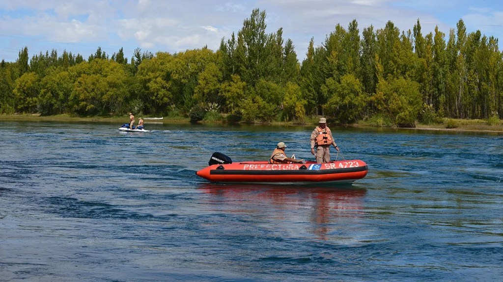 Encuentran el cuerpo de un pescador tras diecisiete días de búsqueda en río de&nbsp;Neuquén