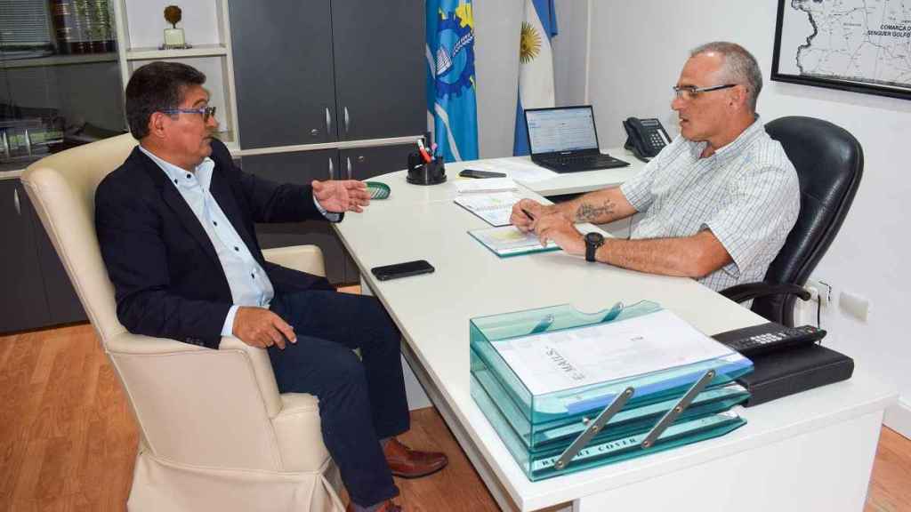 El Gobierno Provincial responde a las problemáticas ambientales en Río&nbsp;Senguer