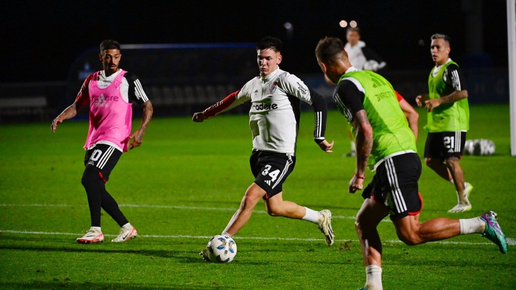 River continúa en la búsqueda de un delantero para reforzar el&nbsp;ataque