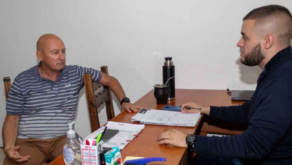 El Municipio colabora en la promoción de la oferta académica de aeronavegación de la&nbsp;ciudad