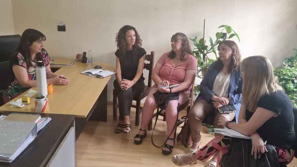 El Municipio y organismos de Salud Mental buscan fortalecer y asistir a usuarios de casas&nbsp;autogestionadas