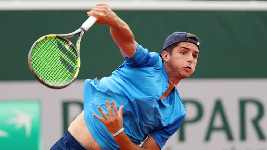 Rodriguez Taverna, Carabelli y Riera no pudieron llegar al cuadro principal del Open&nbsp;australiano