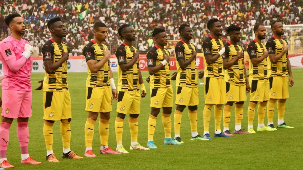 Ghana podría sumarse a China como rival de Argentina en los amistosos de&nbsp;marzo