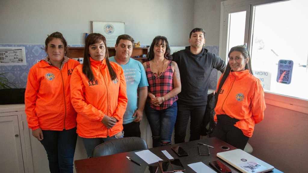 El Sistema de Estacionamiento Medido cuenta con una nueva oficina de consultas en Playa&nbsp;Unión