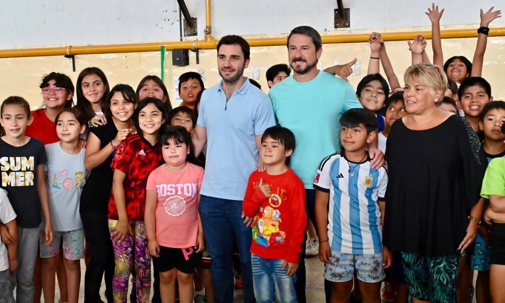 Torres: «Es momento de garantizarle a la Educación la relevancia que nunca tendría que haber&nbsp;perdido»