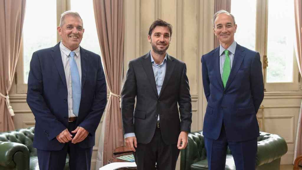 Torres: “Está garantizado el Fondo Compensador Docente para&nbsp;Chubut”