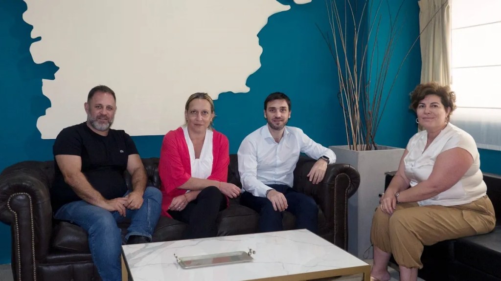 “Vamos a defender los recursos de la provincia”, señaló Torres en vísperas del tratamiento de la “Ley&nbsp;Ómnibus”