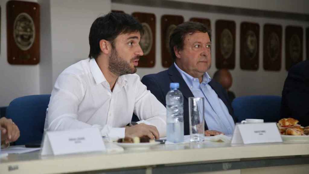 Torres: «Vamos a defender siempre los recursos de las&nbsp;provincias»