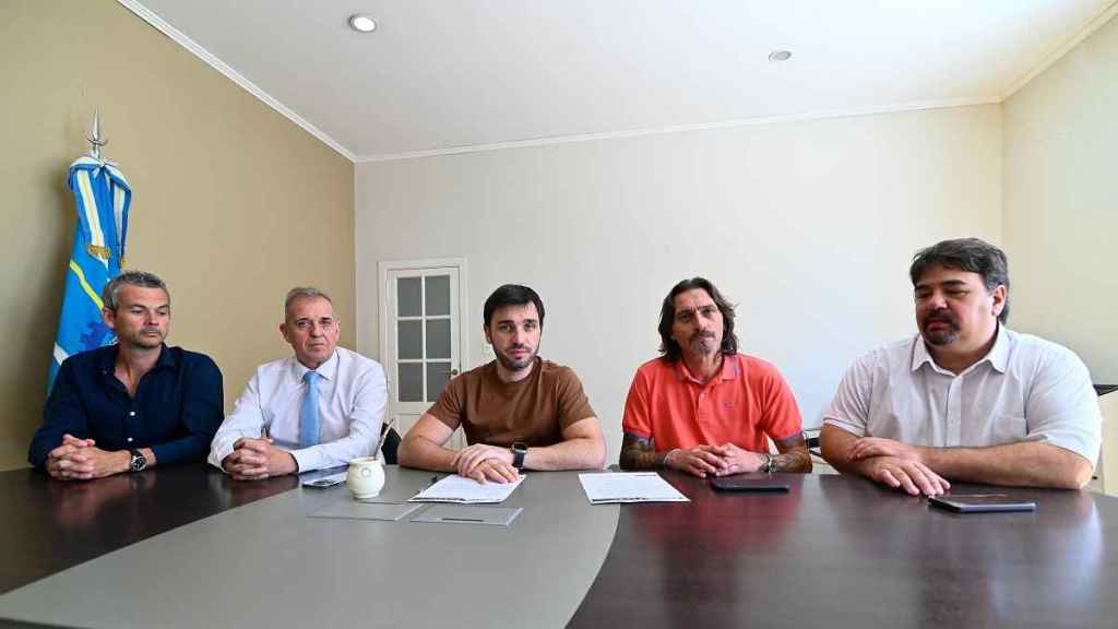 SITRAED destacó el compromiso de Torres por “mejorar el sistema educativo, el salario docente y la infraestructura escolar” en&nbsp;Chubut