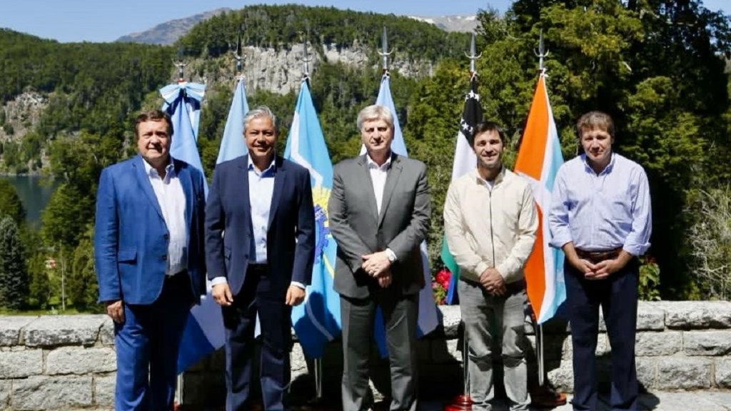 “Para crecer, Argentina debe mirar hacia el sur”, sostuvo Torres tras reunirse con los gobernadores&nbsp;patagónicos