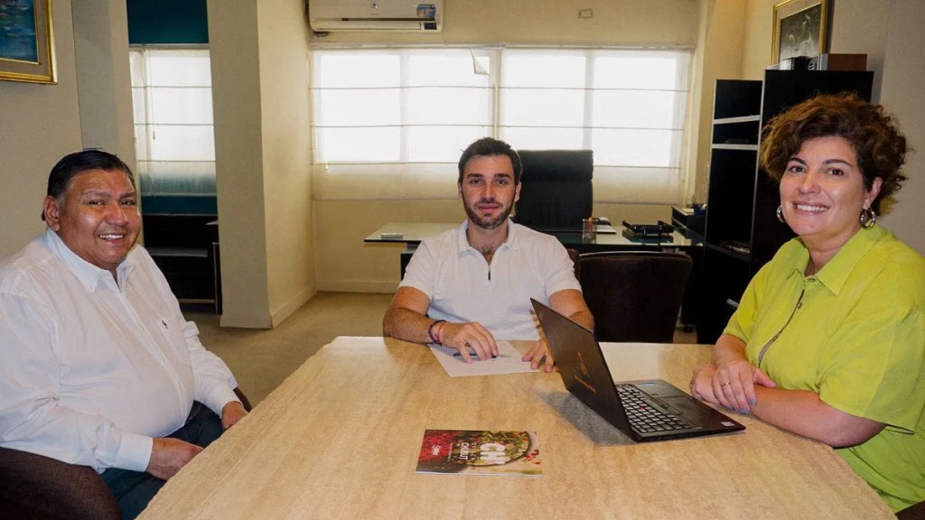 Torres: “Vamos a defender siempre los intereses de&nbsp;Chubut”