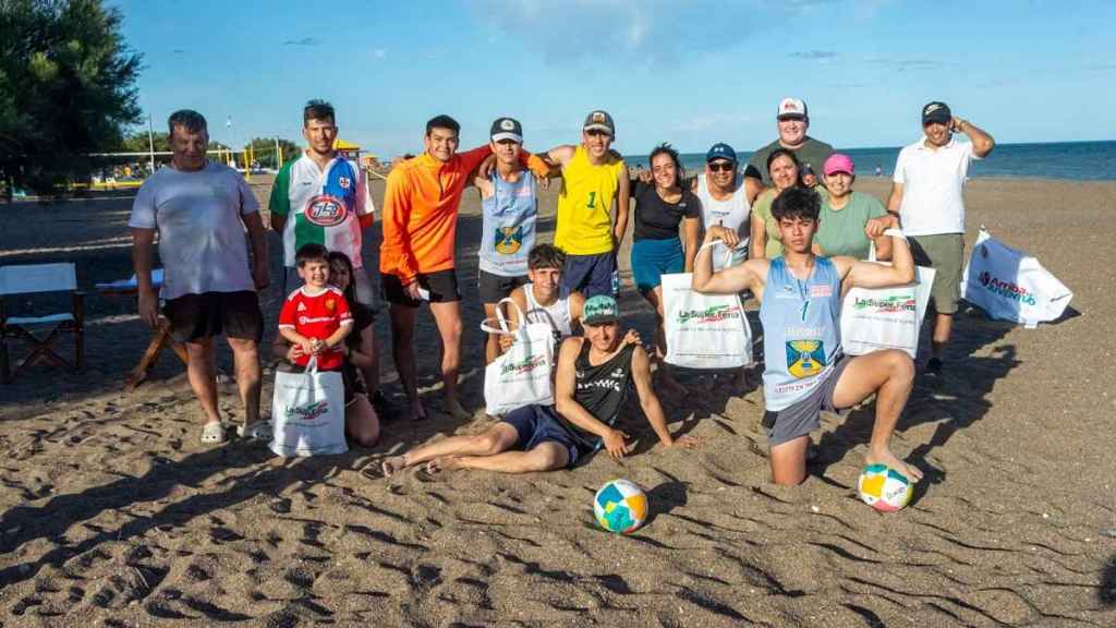 Se realiza con éxito el programa de desafíos recreativos “Verano Fútbol 2024” en Playa&nbsp;Unión
