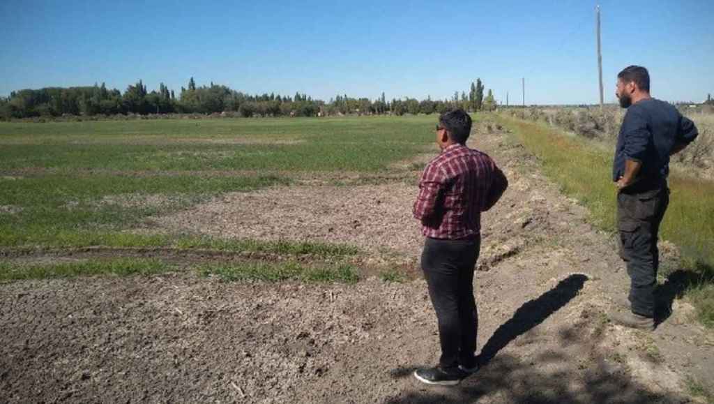 El Municipio escucha inquietudes de productores para activar hectáreas&nbsp;improductivas