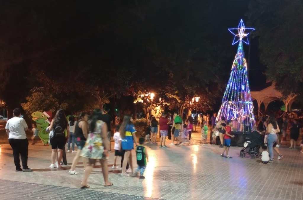 El Municipio destaca y agradece labor conjunta que permitió engalanar la ciudad con arreglos&nbsp;navideños