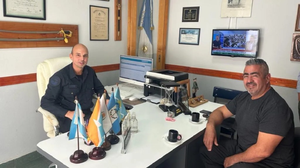 El Gobierno provincial colabora con la Justicia Federal para identificar a los autores de los incendios en el Parque Nacional Los&nbsp;Alerces