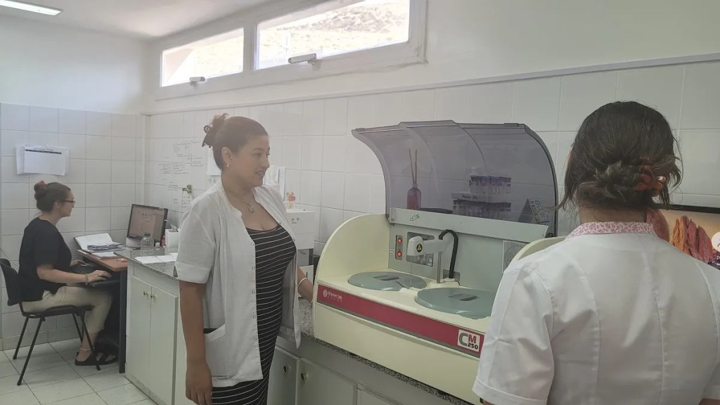 El Hospital de Rada Tilly sumó profesionales para campañas de&nbsp;prevención