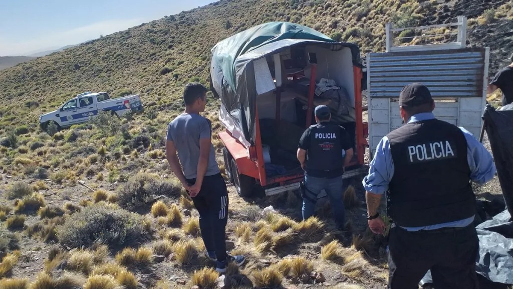La Policía del Chubut rescató a víctimas de explotación laboral en una&nbsp;estancia