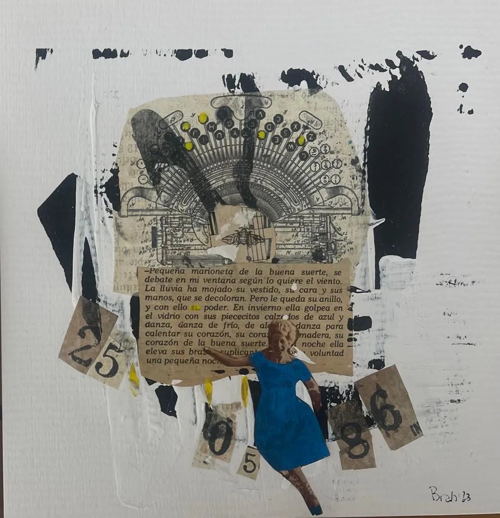 Laura Bravo habilitará su muestra “Esencia” en la Galería&nbsp;Blest