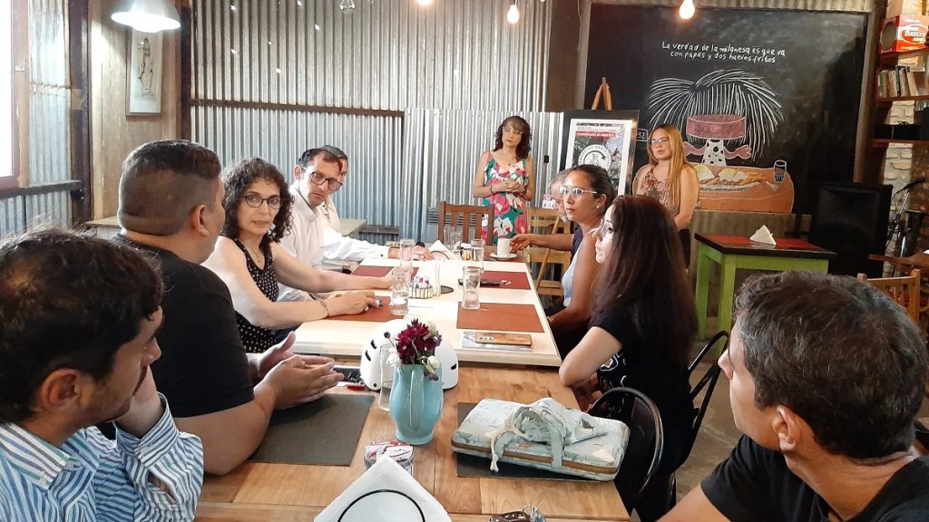 El Municipio presentó el programa Comercios&nbsp;Sostenibles