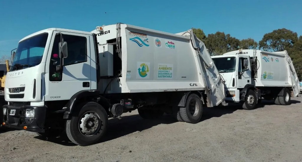 La Municipalidad informa el funcionamiento del servicio de recolección de residuos durante los días&nbsp;feriados