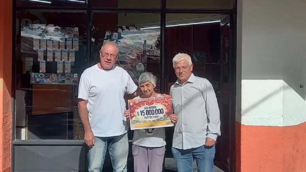 El Telebingo Chubutense entregó durante enero más de $ 25.000.000 en&nbsp;premios