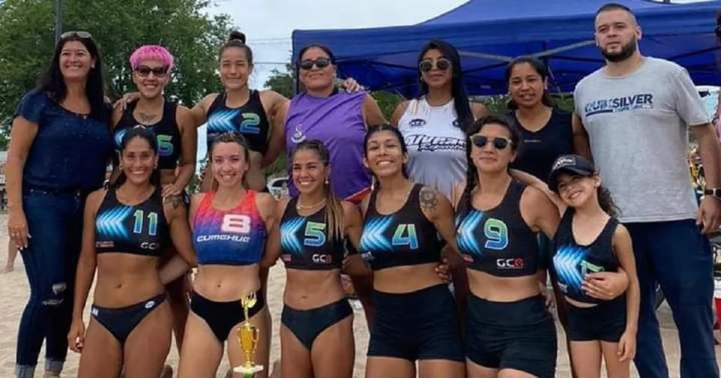 Concluyó Torneo de Handball sobre arena en la Laguna Cacique&nbsp;Chiquichano