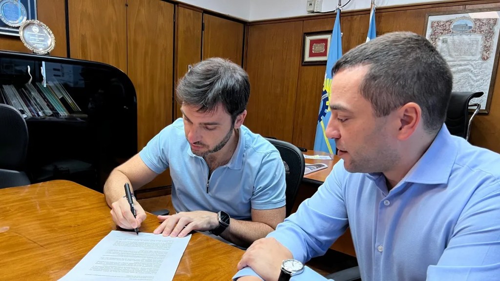 Torres confirmó que Chubut demandará ante la Corte su participación en la concesión de la Hidroeléctrica&nbsp;Futaleufú