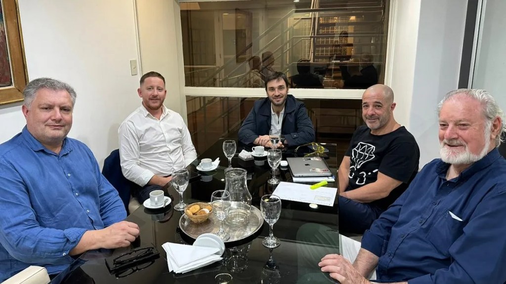 Torres junto a Bowen gestionan infraestructura y recursos para el ‘Polo Olivícola’ del&nbsp;Valle