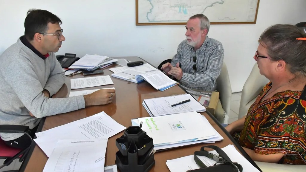 Provincia trabaja en la reactivación del Centro de Documentación&nbsp;Coral