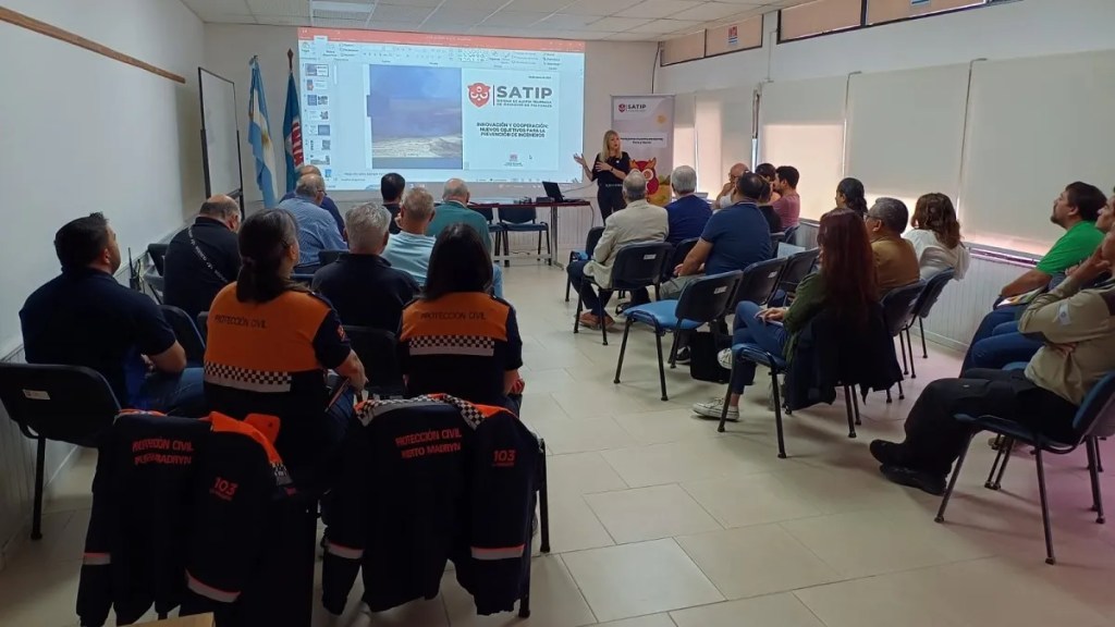 El Gobierno del Chubut trabaja en la prevención de&nbsp;incendios