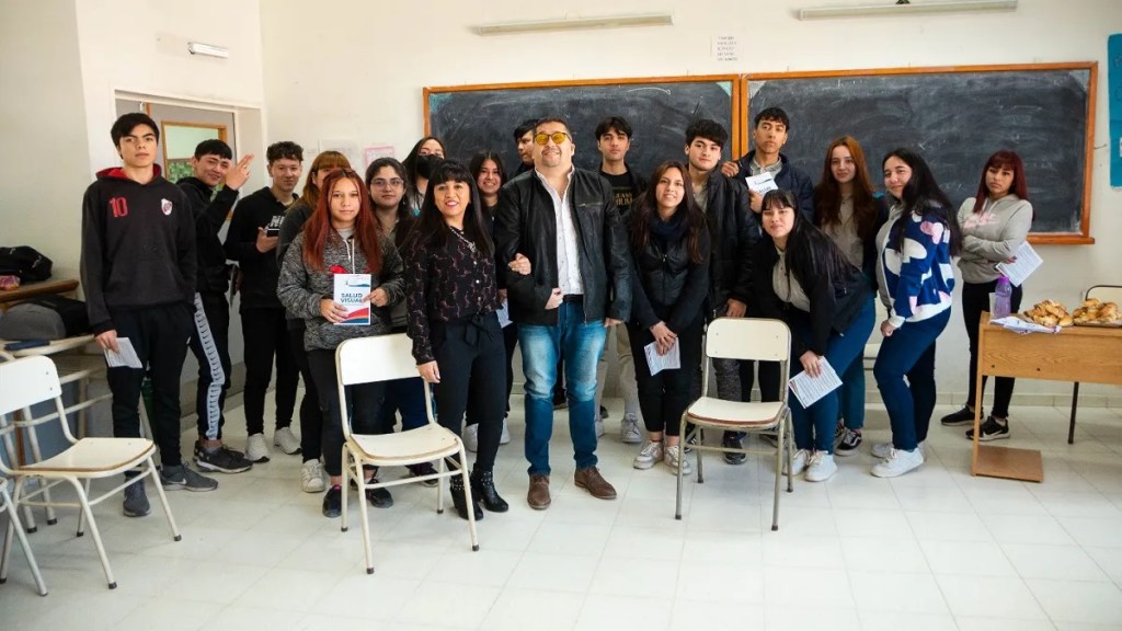 Chubut definió al representante de las Organizaciones de la Sociedad Civil ante el Consejo Federal de&nbsp;Discapacidad