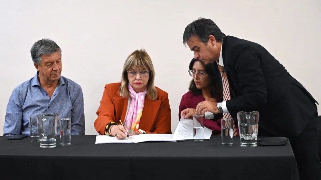 Chubut puso en marcha un “Protocolo de Actuación para los Delitos Violentos y Agresión&nbsp;Sexual”