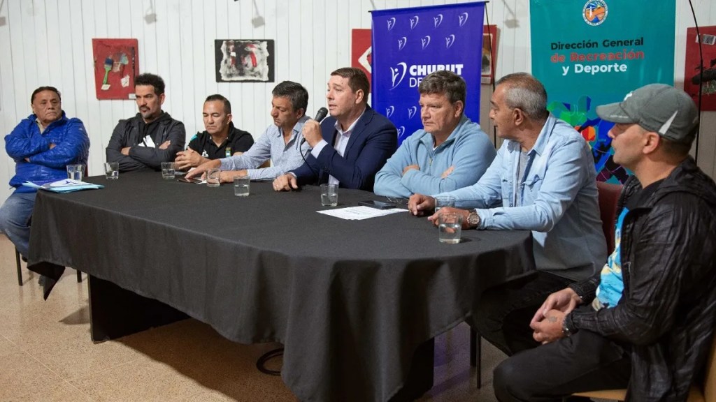Chubut será sede de un Torneo Nacional Juvenil de Boxeo por primera vez en la&nbsp;historia