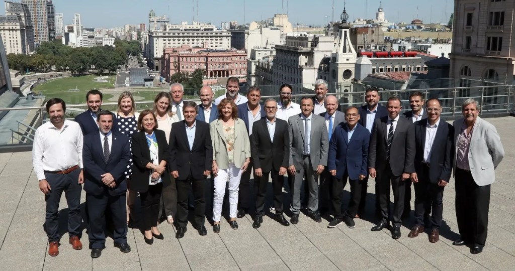 Chubut destacó la importancia de haber participado del primer Consejo Federal de la&nbsp;Salud