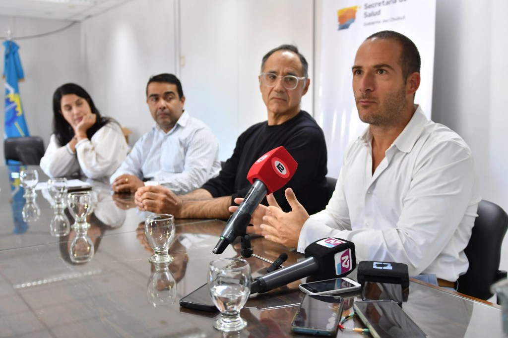 Chubut comenzará a aplicar la vacuna contra el Virus Sincicial Respiratorio a partir de este viernes 1° de&nbsp;marzo