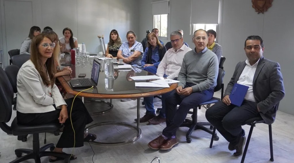 Chubut firmó un convenio con el Hospital Garrahan para fortalecer el desarrollo de la Telesalud en los Hospitales&nbsp;cabecera