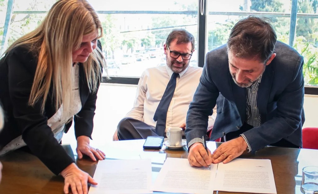 El Banco del Chubut realizará campaña de sensibilización en perspectiva de&nbsp;género