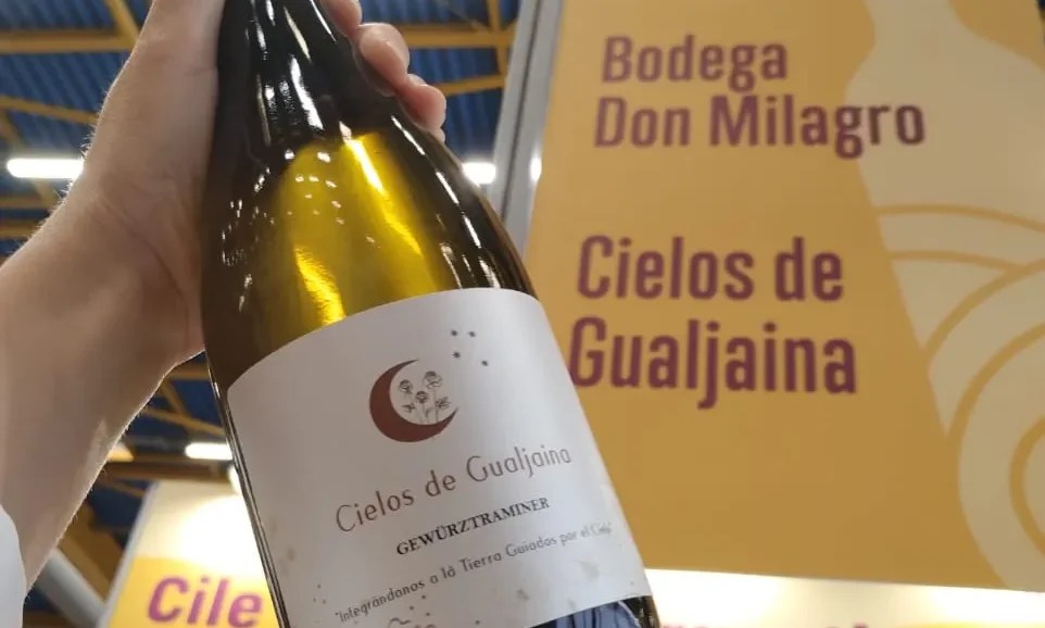 El Gobierno Provincial acompañó a bodegas chubutenses en la Feria Internacional de Vinos de&nbsp;Italia