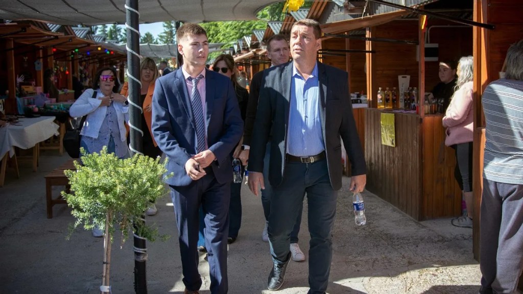 El intendente Biss acompañó la celebración del 89° aniversario de 28 de&nbsp;Julio