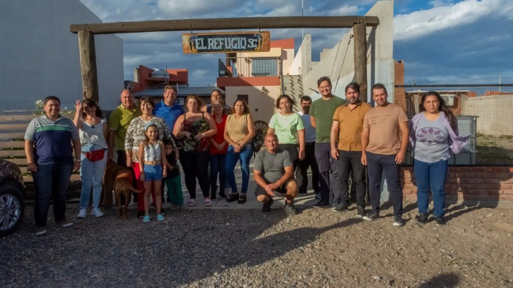 El intendente Biss entregó resolución que designa a las primeras autoridades del Área&nbsp;31