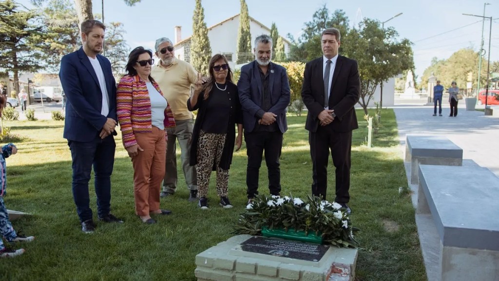 El Municipio de Rawson conmemoró el Día Nacional de la Memoria por la Verdad y la&nbsp;Justicia