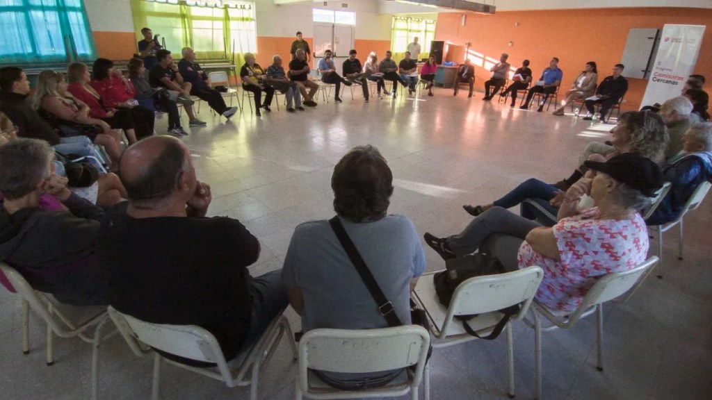 El Municipio de Rawson participó de una reunión para trabajar la seguridad de Playa&nbsp;Unión