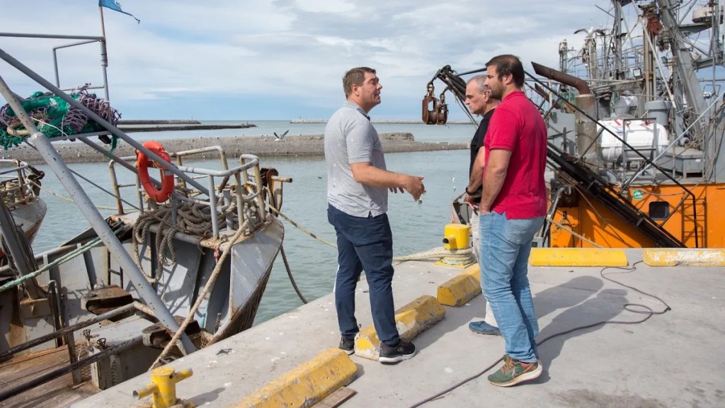 El Municipio trabaja en la puesta en valor de lugares turísticos de&nbsp;Rawson